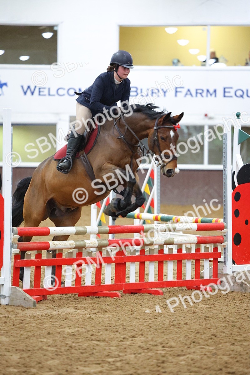 SBM_000037 - Class 1 - Clear Round 80cm