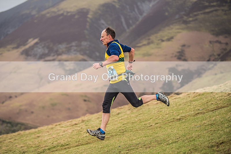 Loopy Latrigg-474 - Kong Loopy Latrigg Fell Race Saturday 27th January 2024