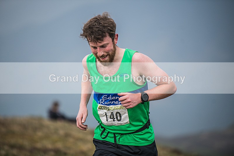 Lords Seat-122 - Lords Seat Fell Race Wednesday 1st May 2024