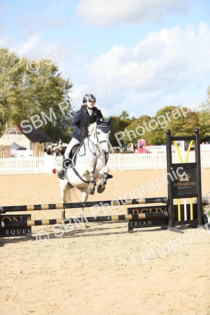 SBM_49467 - J22 - Junior Horse 65cm Championship