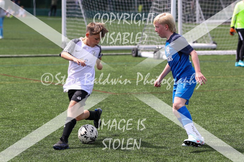 1DX32050 - U12 Boys