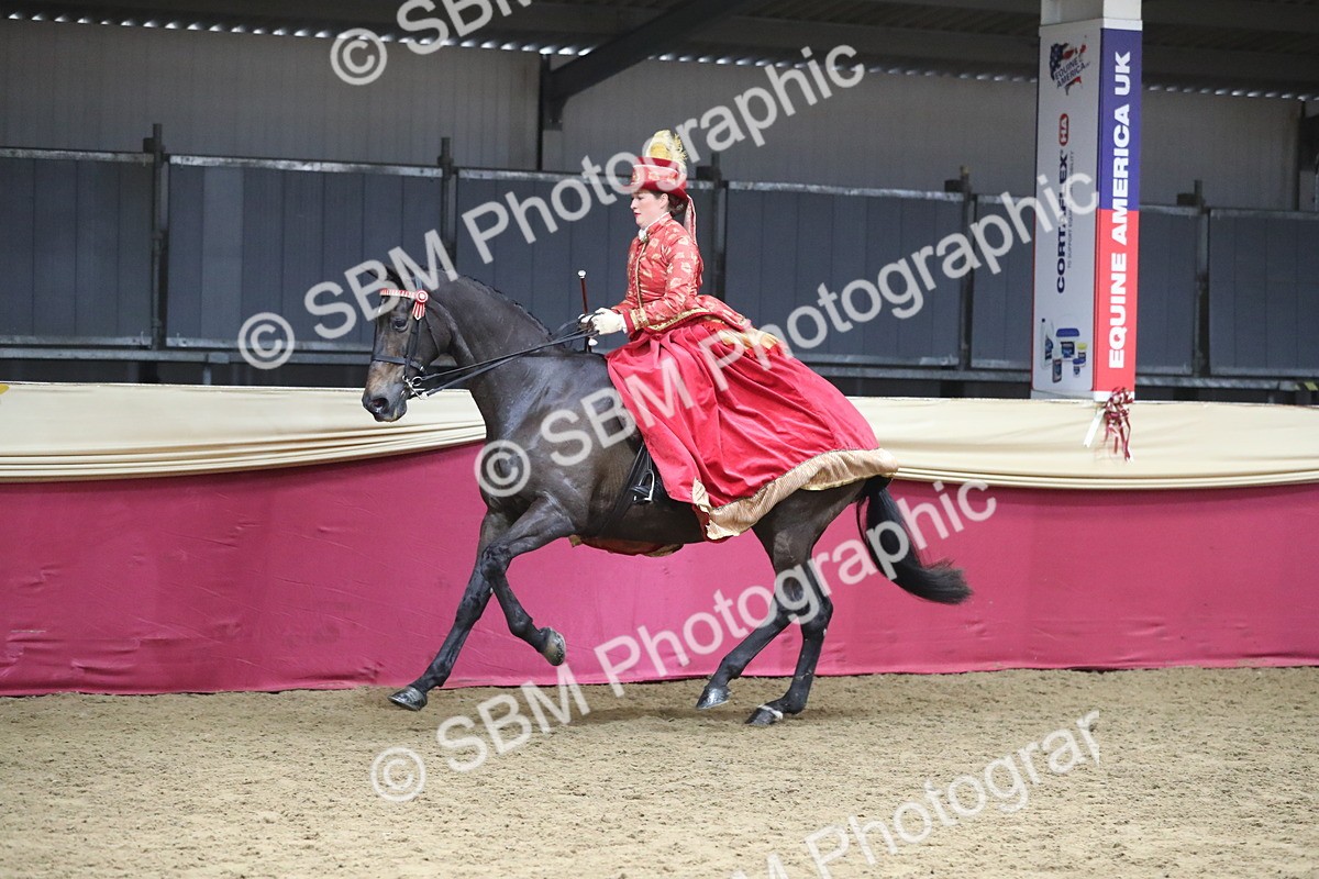 SBM_12148 - Class 107 Ridden Costume- Astride Adult (20+)