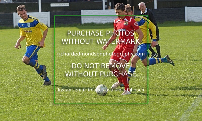 DSC01719 - Kendal Utd U18s v Appleby U18s (Sunday 4 October 2020)