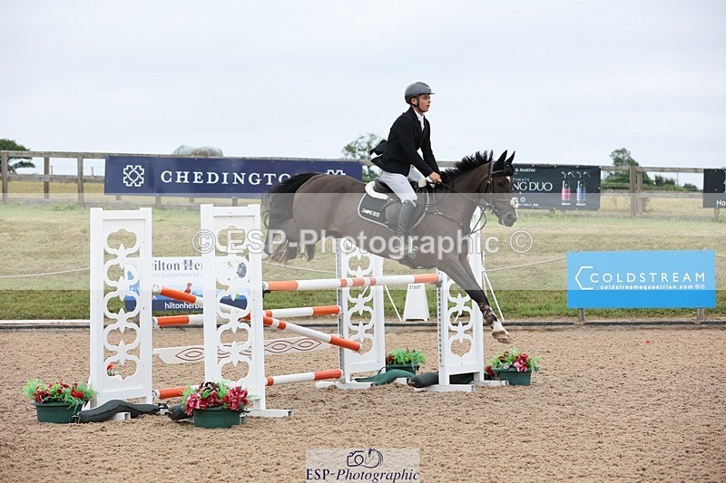 250629-114224-11585 - Cls 28 Pony Foxhunter Second Round