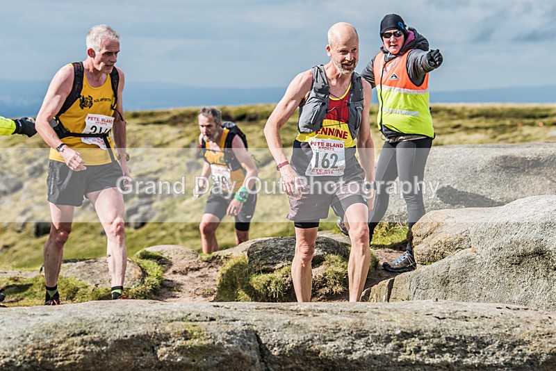 Shelf Moor Men-855 - Shelf Moor Fell Race (Men's Race) Saturday 23rd September 2023