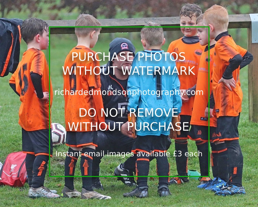 IMG_7116 - Kendal Utd Rockets U8 vs Kirkby Stephen U8 (16/12/23)