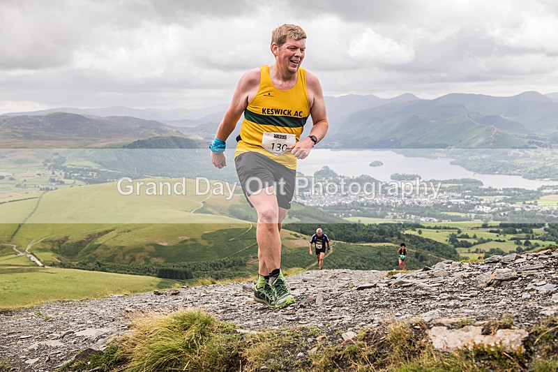 Skiddaw-403 - Skiddaw Fell Race Sunday 2nd July 2023
