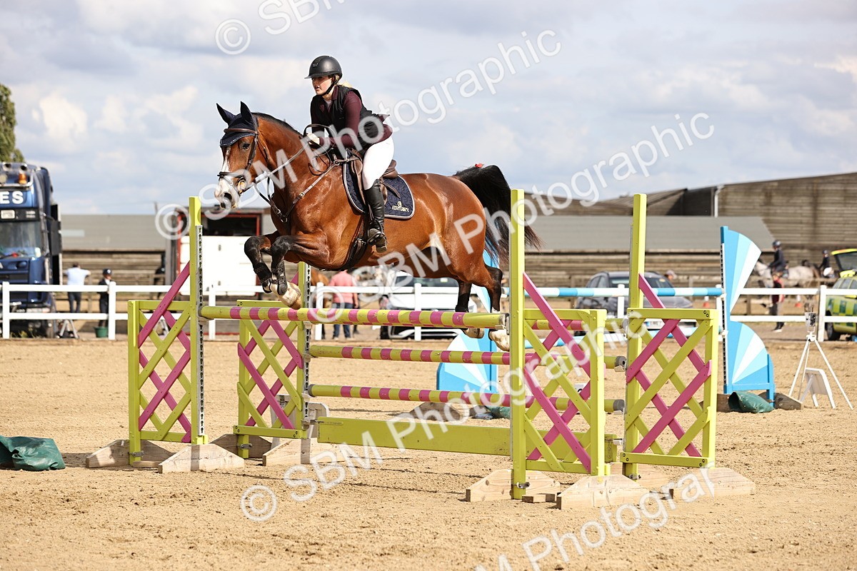 SBM_003605 - Class 13 - Senior Foxhunter - 1.20m