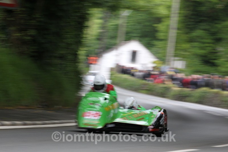  - Sidecar Race A -