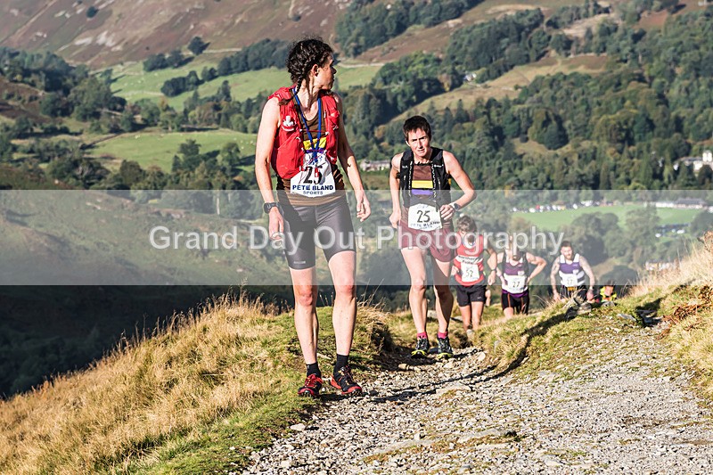 HBMR Leg 1-96 - Hodgson Brothers Mountain Relay Leg 1 Saturday 3rd October 2026