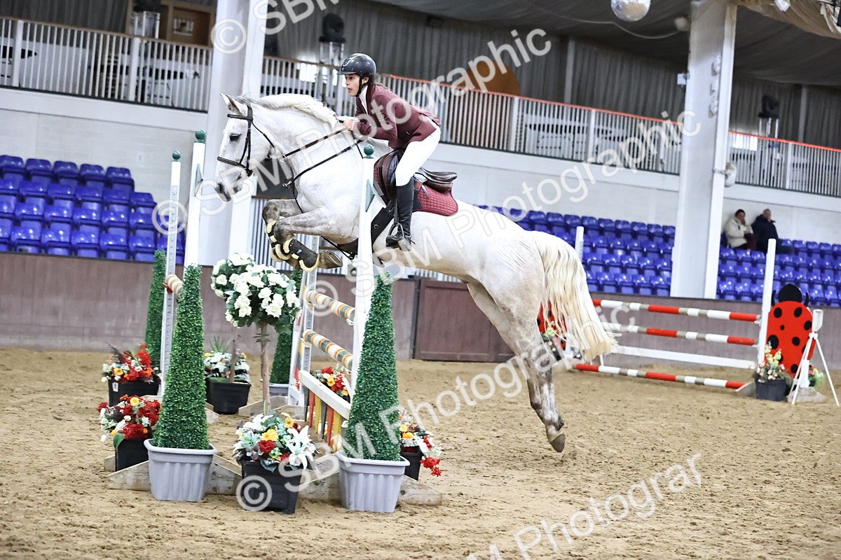 SBM_009991 - Class 24 - Equine Star Championship Qualifier 1.10m