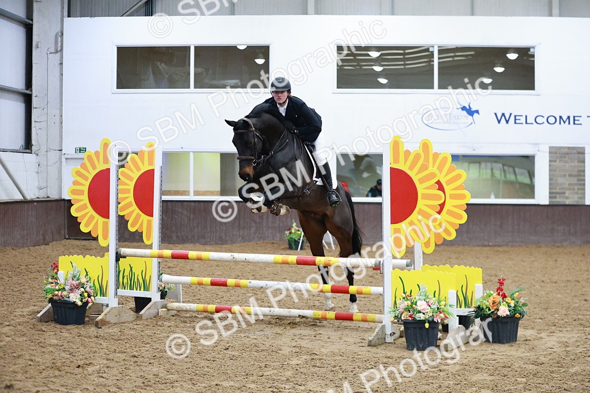 SBM_003667 - Class 15 - Senior British Novice - 90cm