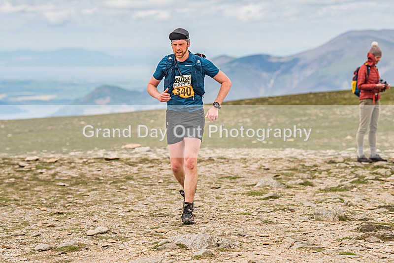 Helvellyn-591 - Helvellyn & The Dodds Fell Race Saturday 27th May 2023