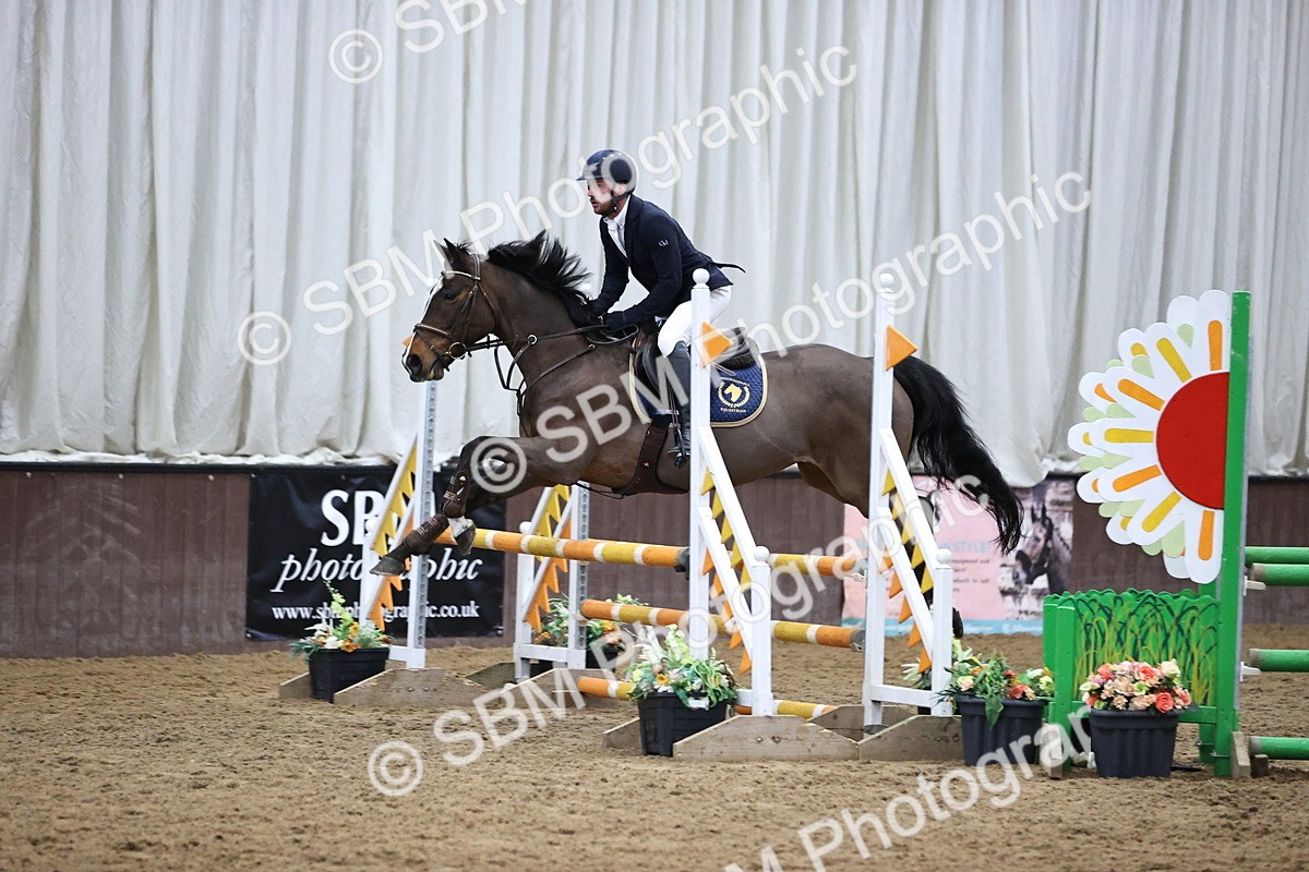 SBM_000647 - Class 2 - Senior British Novice - 90cm Open