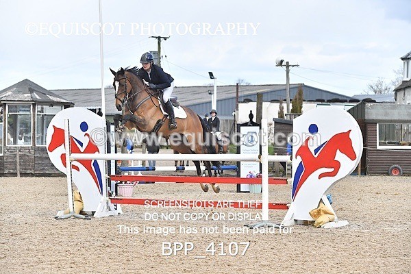 BPP_4107 - CLASS 6 FRI Senior Newcomers/ 1.10m Open