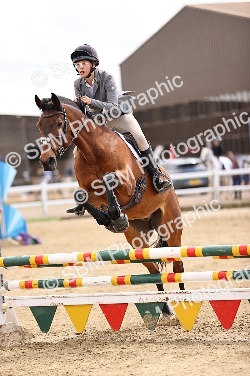 SBM_007984 - Class 3 - 90cm showjumping