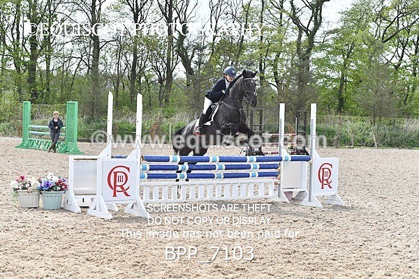 BPP_7103 - CLASS 6 FRI 0.95m Amateur Championship Qualifier