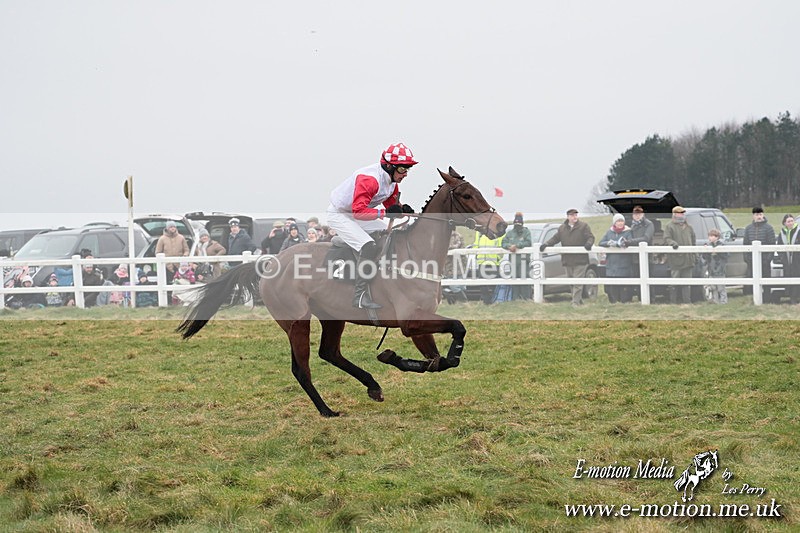 PtP 160225 386 - Combined Service Point-to-Point Races Larkhill 16/02/25