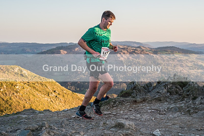 Loughrigg-258 - Loughrigg Fell Race, Wednesday 9th April 2025