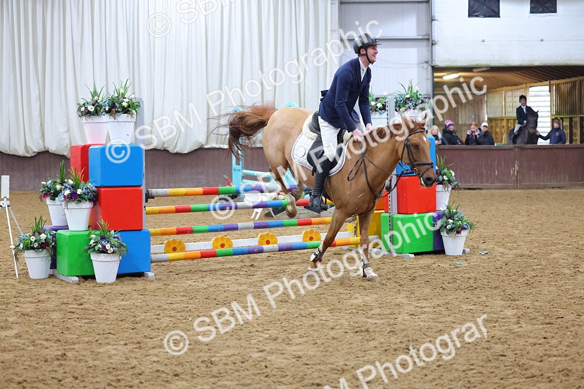 SBM_001000 - Class 13 - Equissage Pulse Senior British Novice/ 90cm Open - First Round (0.90m)