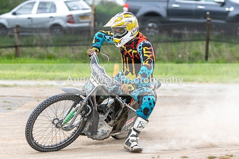 250426-7D-8E0A8016 - Rde & Skid It Speedway Experience Day 26th April 2025