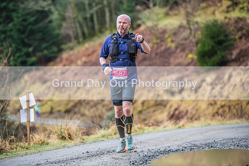 Glentress-274 - High Terrain Events Glentress Marathon 21 & 10K Trail Races Sunday 18th February 2024