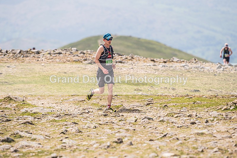 Fairfield-92 - Fairfield Horseshoe Fell Race Saturday 11th May 2024