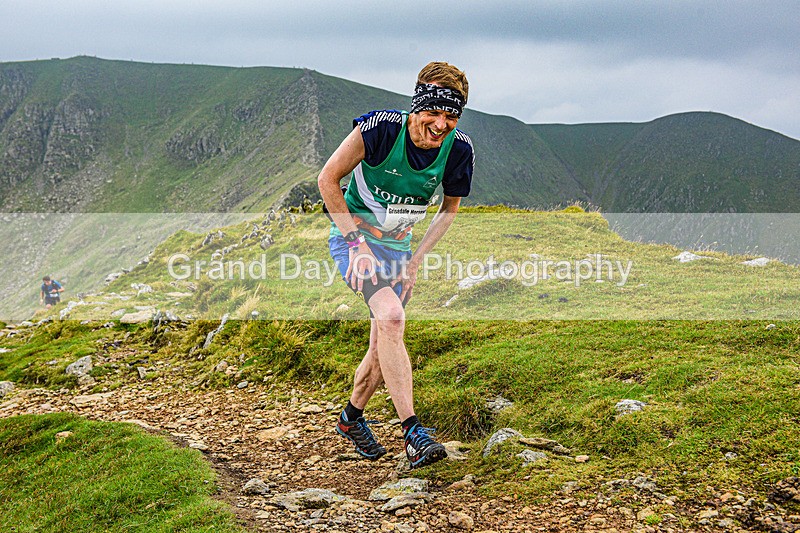 Grisedale Horseshoe-619 - Grisedale Horseshoe Fell Race Saturday 3rd September 2022
