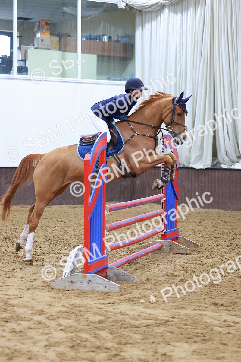SBM_000868 - Class 2 - Senior British Novice - 90cm