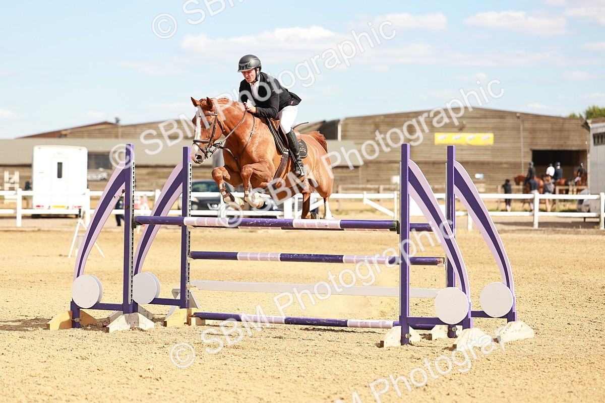 SBM_007335 - Class 5 - Senior British Foxhunter - 1.20m