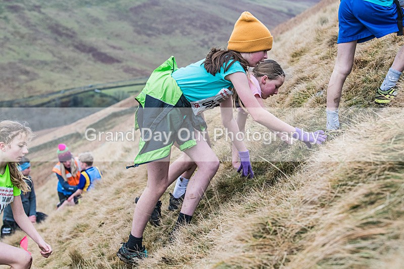 Barbondale-81 - Kendal Winter League Bardondale Junior & Senior Fell Races Sunday 8th February 2026