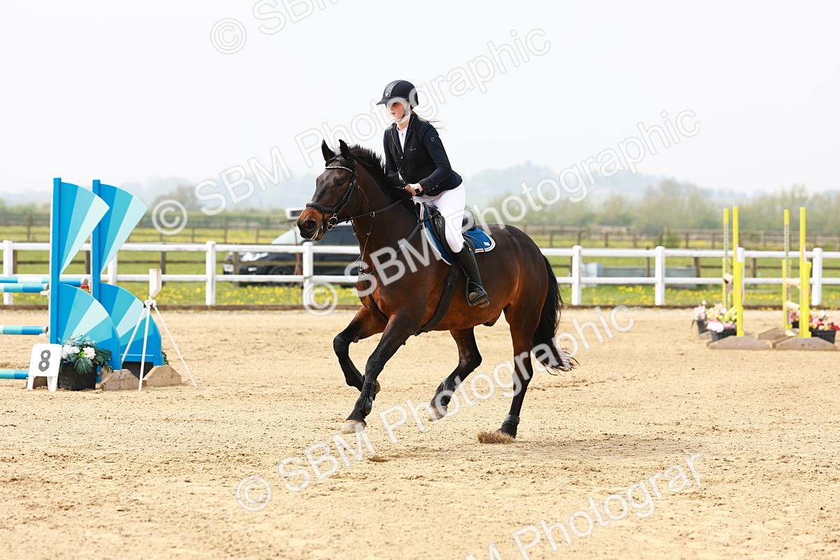  - Class 16 - Senior Discovery - 1.00m