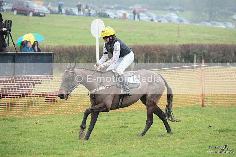 PtP 100324 325 - Pytchley with Woodland Point-to-Point Guilsborough 10/03/24