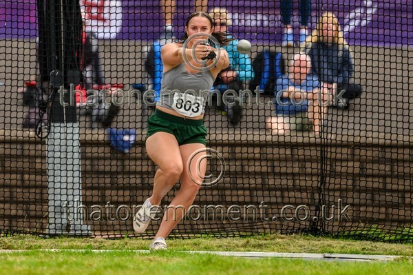 Sen25SAT-924743 - Field Female Set Two