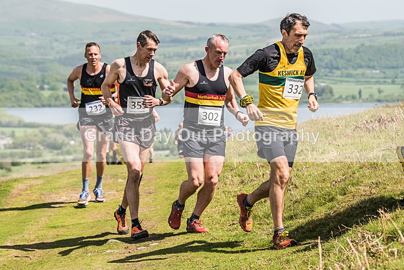 Two Tops Dash-237 - Two Tops Dash Fell Race Saturday 14th May 2022