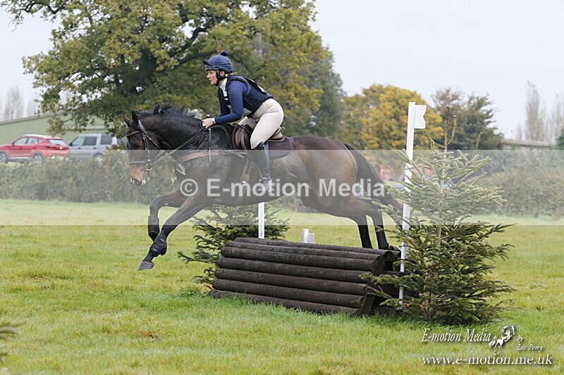 WWHT 181020 WWHT 181020 379 - WWEC Open Novice (0.80m) 18/10/20