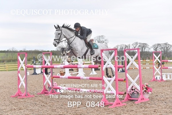 BPP_0848 - CLASS 10 SAT Senior Foxhunter/ 1.20m Open