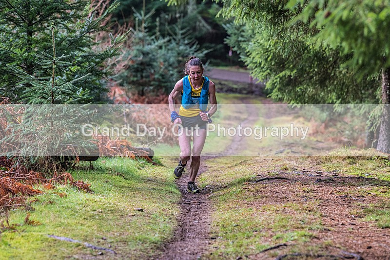 Glentress Marathon-951 - High Terrain Events Glentress Marathon Trail Run Saturday 19th February 2023