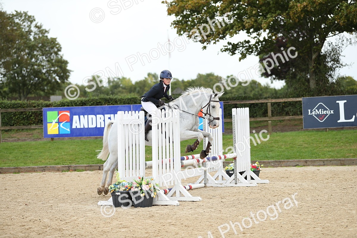 SBM_10803 - J31 - Senior Horse & Pony 75cm Championship