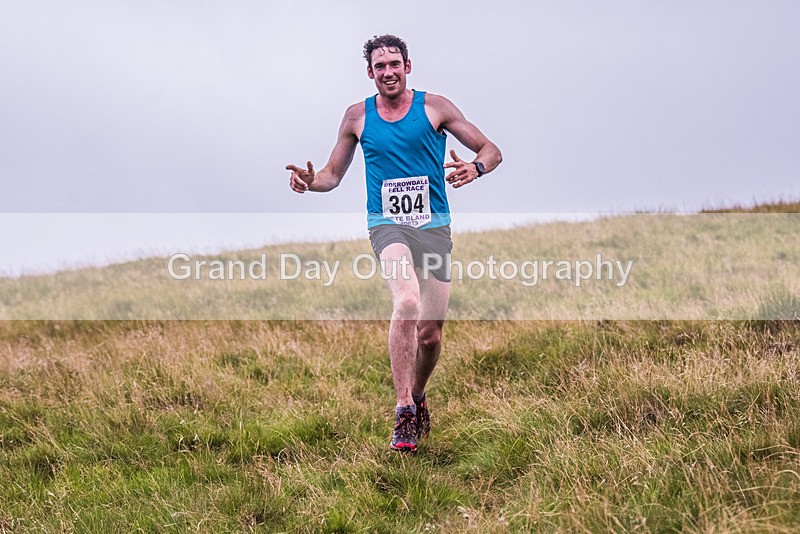 Steel Fell-488 - Steel Fell Race Wednesday 9th August 2023