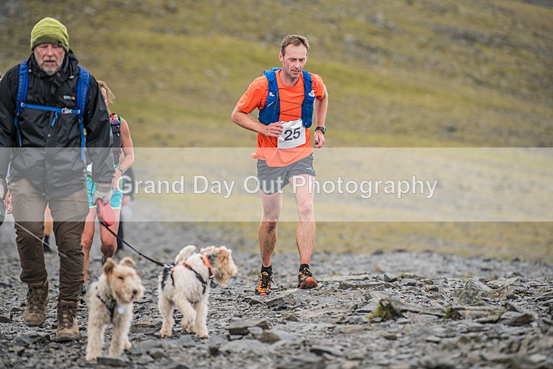 Old Crown Round-103 - The Old Crown Round Fell Race Saturday 6th September 2025
