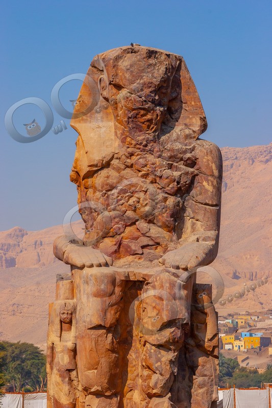 Colossi of Memnon  0010 - World images