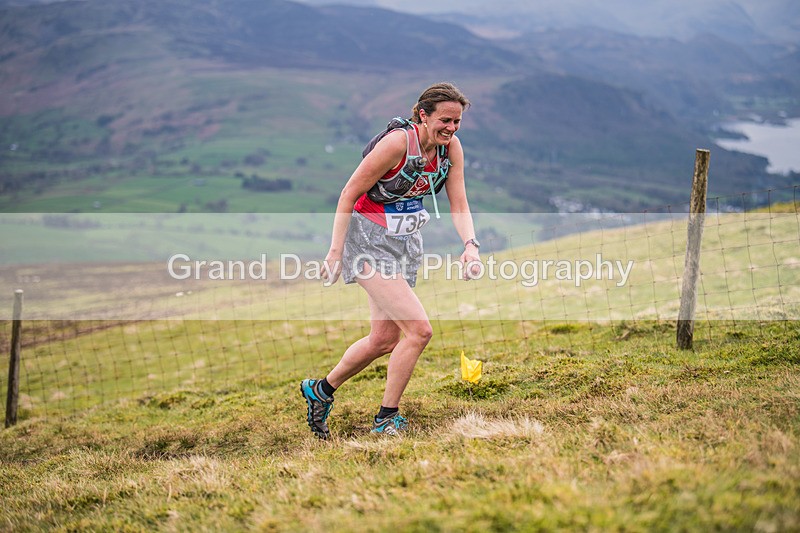 Keswick-956 - Inter Counties & Up and Down Mountain Running Champs (Junior & Senior Races) Sunday 21st April 2024