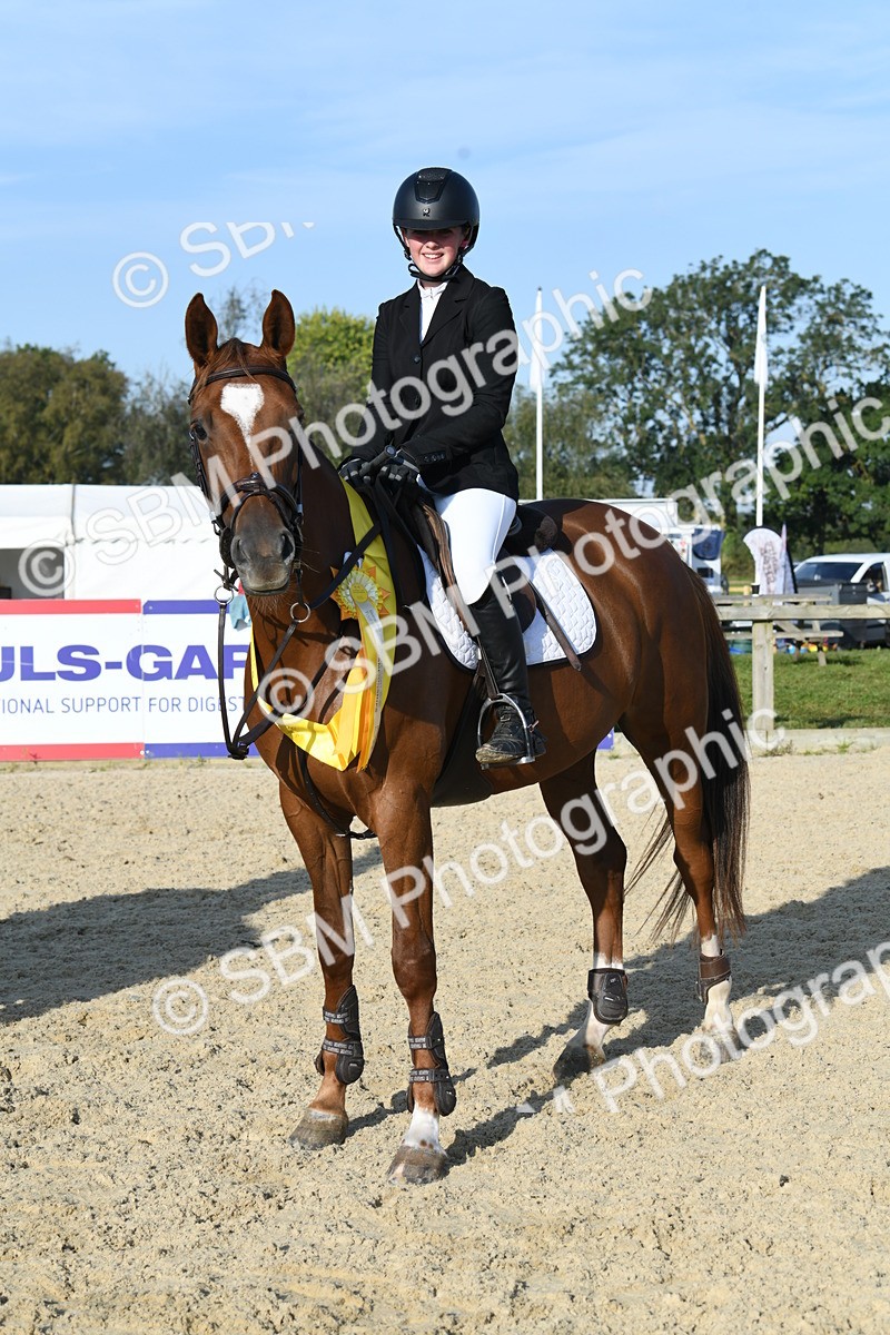 SBM_58402 - J24 - Junior Horse 75cm Championship