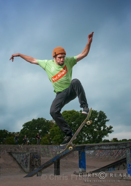  - Sports Portraits