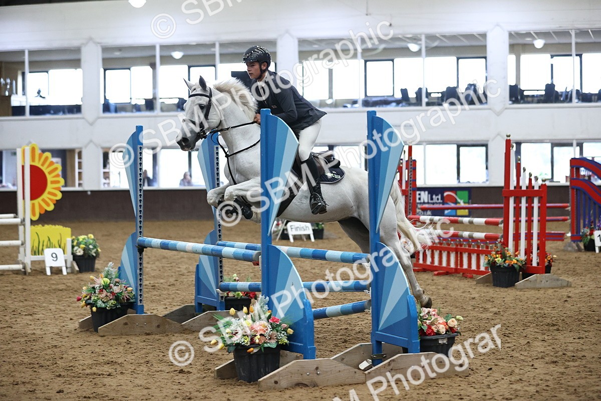 SBM_002308 - Class 11 - Pony Discovery - 90cm Open