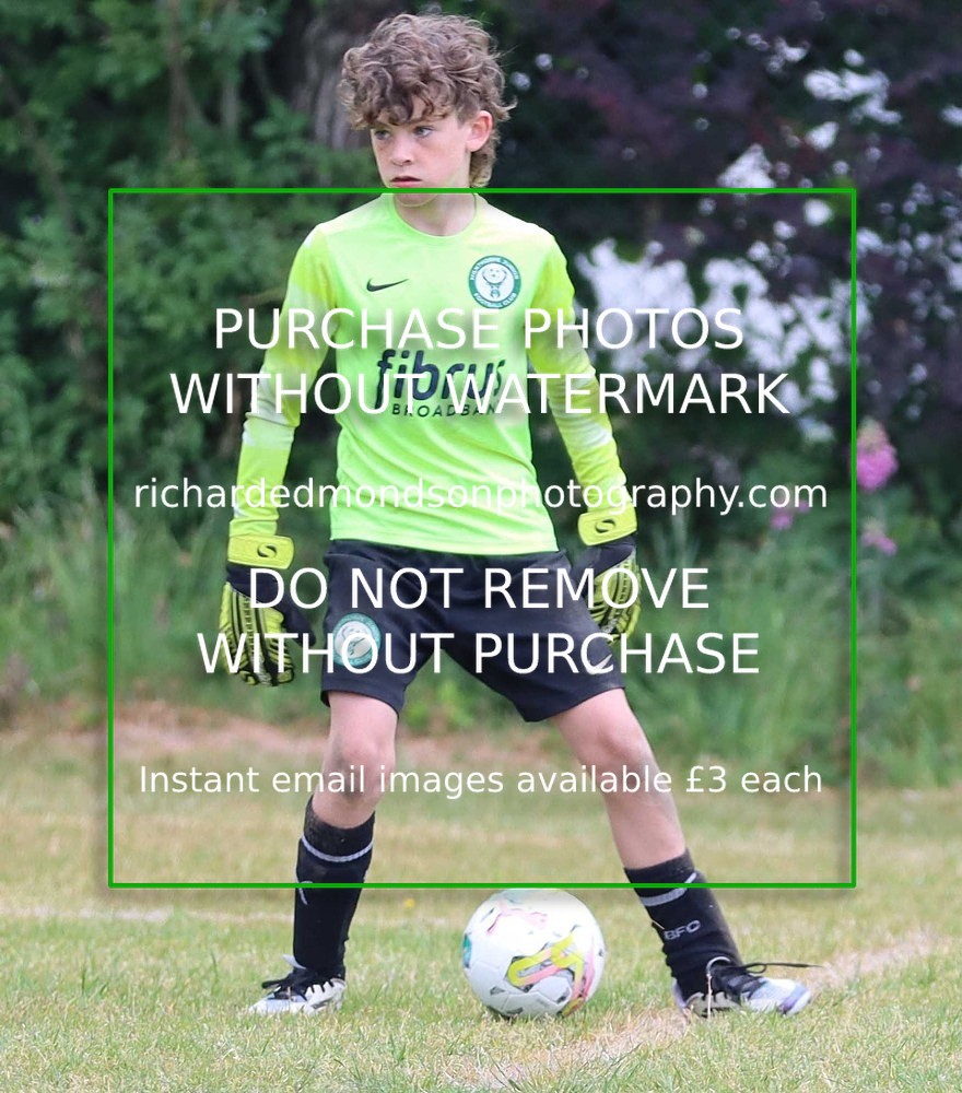 IMG_4543 - Kendal Utd U10s vs Milnthorpe Town U10s
