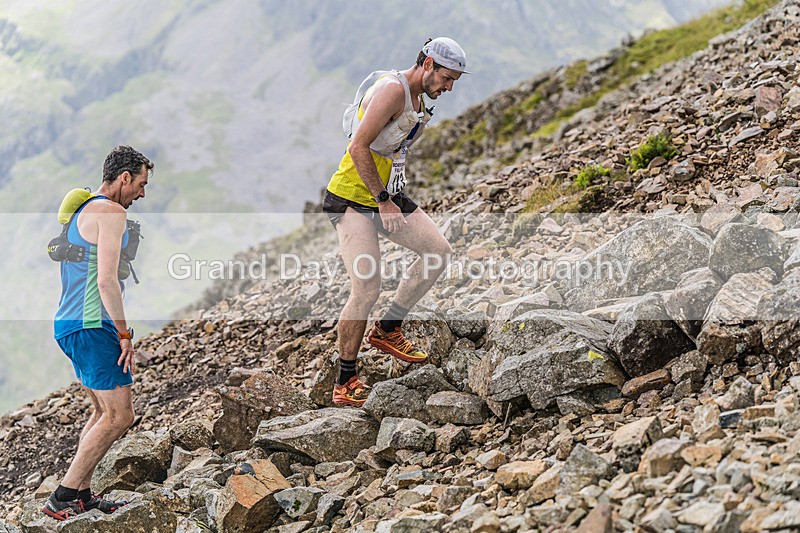 Borrowdale-397 - Borrowdale Fell Race Saturday 3rd August 2024