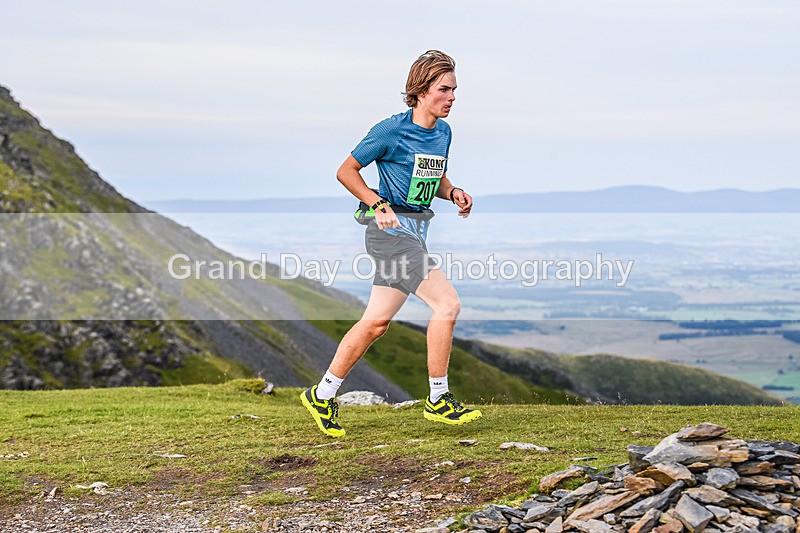 BB Kong-172 - BB Kong Fell Race Wednesday 27th July 2022