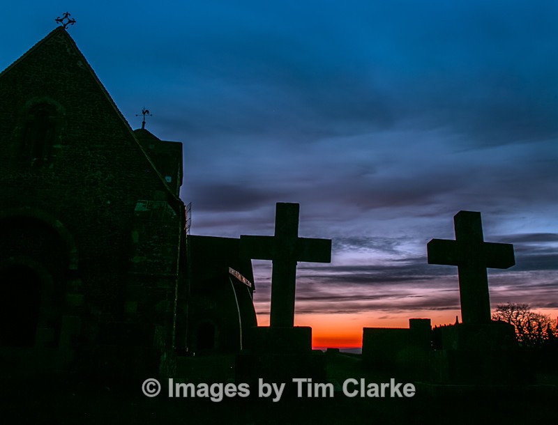 St Marthas Sun rise 1678322 - Landscapes